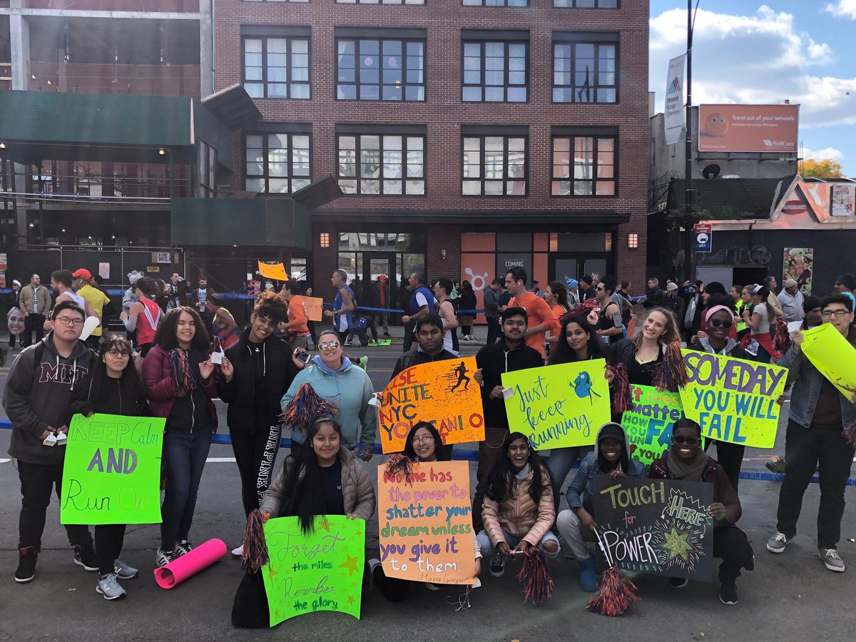 QueensCP's tweet photo. Thank you, John Bowne HS for supporting @queenscp #TeamQCP!
#queenscp #ddawareness19 https://t.co/Gl7OSMfwiN