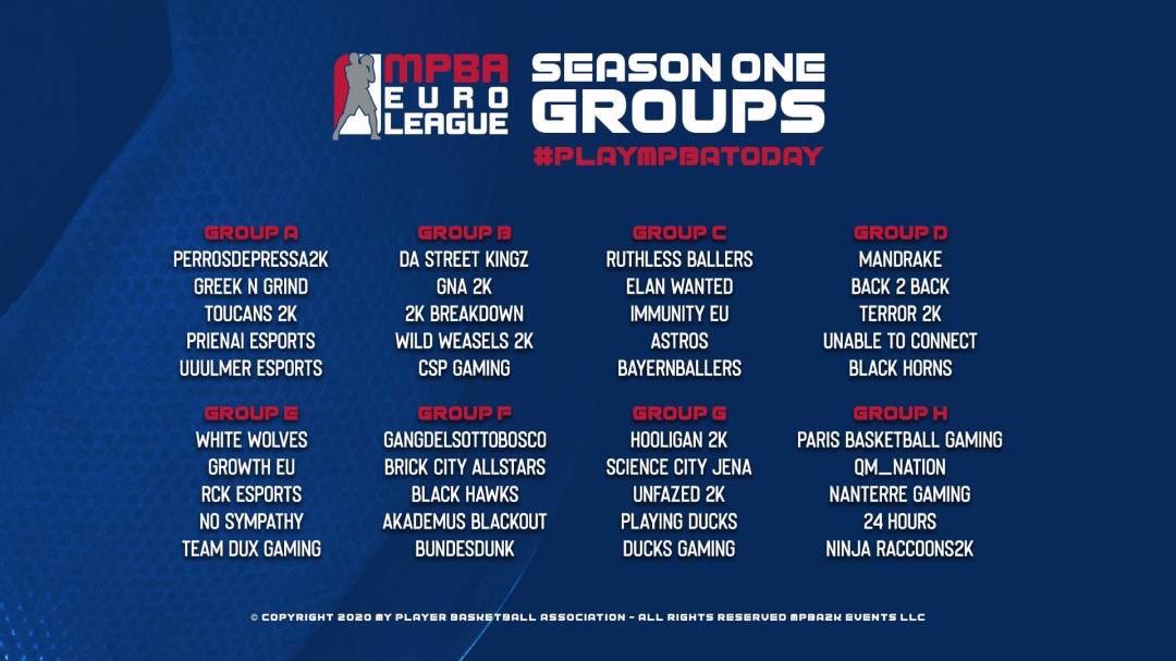 🏆 <a href="/MPBAEuroLeague/">MPBA Euro League</a> - Group E (1st round)

🆚 <a href="/NoSympathy_EU/">No Sympathy</a> (🇪🇺 / 0-0)

📊 Record : 0-0

🗓️ 03/11/2019
⏰ 23:00 (CET)
💻 twitch.tv/imfeno_
➡️ virtualprogaming.com/VPGFrance2k 

#GrowthOnTop