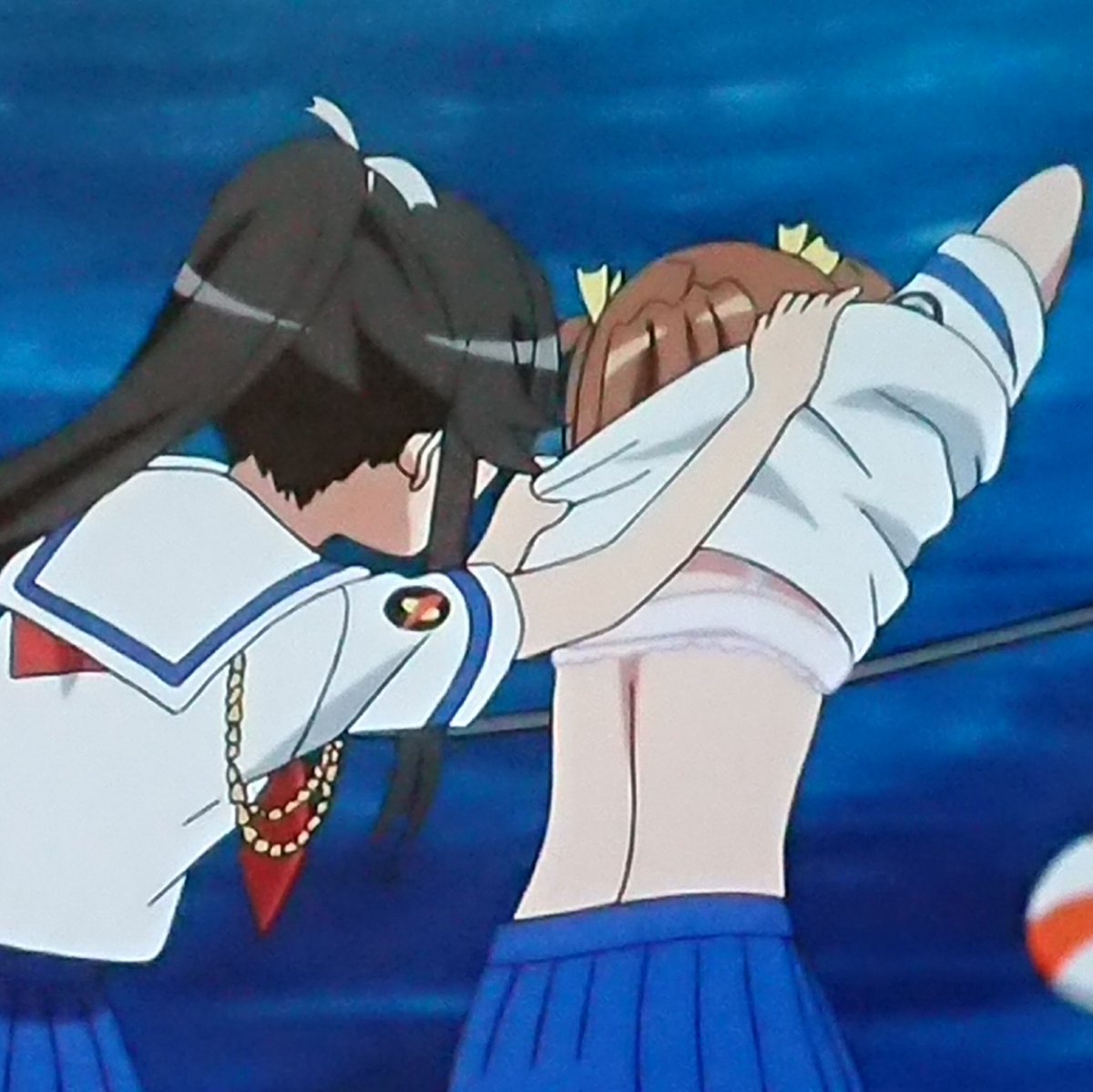 華麗なるはいふり Na Twitteru 可愛いミケちゃんがセクシー系を着ると威力増大です 笑