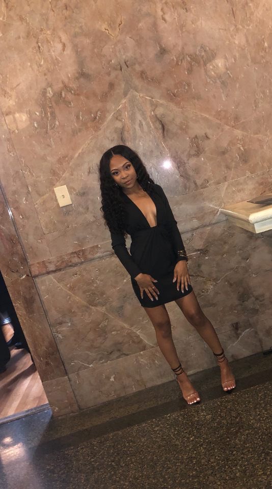 ProjectUplift__'s tweet image. Hope you all had a happy homecoming, here are some of our mentees/mentors dressed for the Red and Black affair 2019 #WSSU #PROJECTUPLIFT