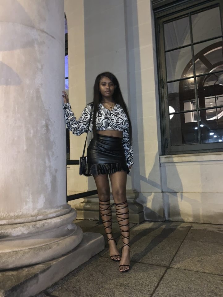 ProjectUplift__'s tweet image. Hope you all had a happy homecoming, here are some of our mentees/mentors dressed for the Red and Black affair 2019 #WSSU #PROJECTUPLIFT