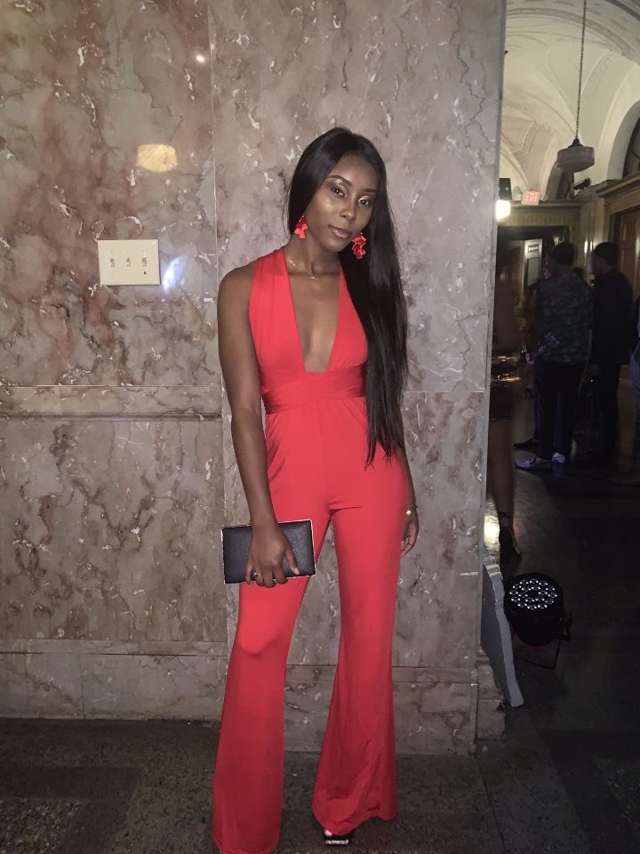 ProjectUplift__'s tweet image. Hope you all had a happy homecoming, here are some of our mentees/mentors dressed for the Red and Black affair 2019 #WSSU #PROJECTUPLIFT