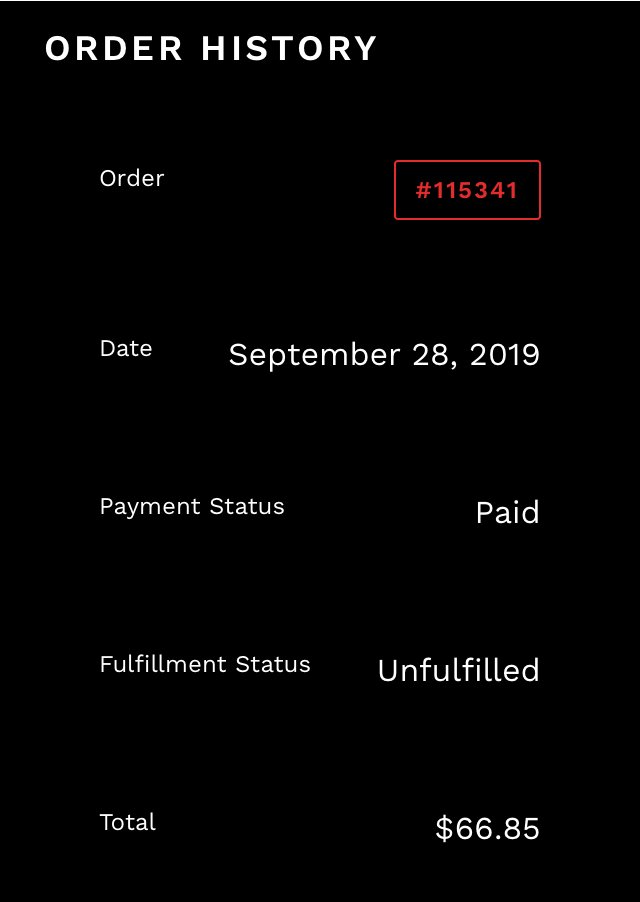 NamelessHR's tweet photo. @ryanhughestv Hello Ryan. Do you have any idea when will my restricted hoodie arrive? It’s been like more than one month since i ordered it. 🙃 https://t.co/TsC7bJ7O1a