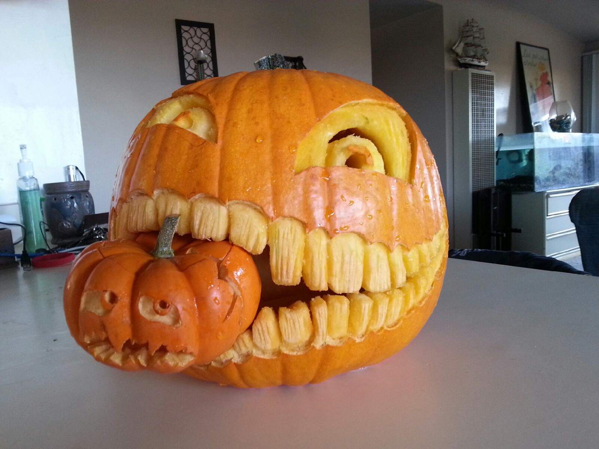 классные поделки из тыквы. тыква для детей. смешная тыква. смешная тыква. прикольные тыквы на хэллоуин.