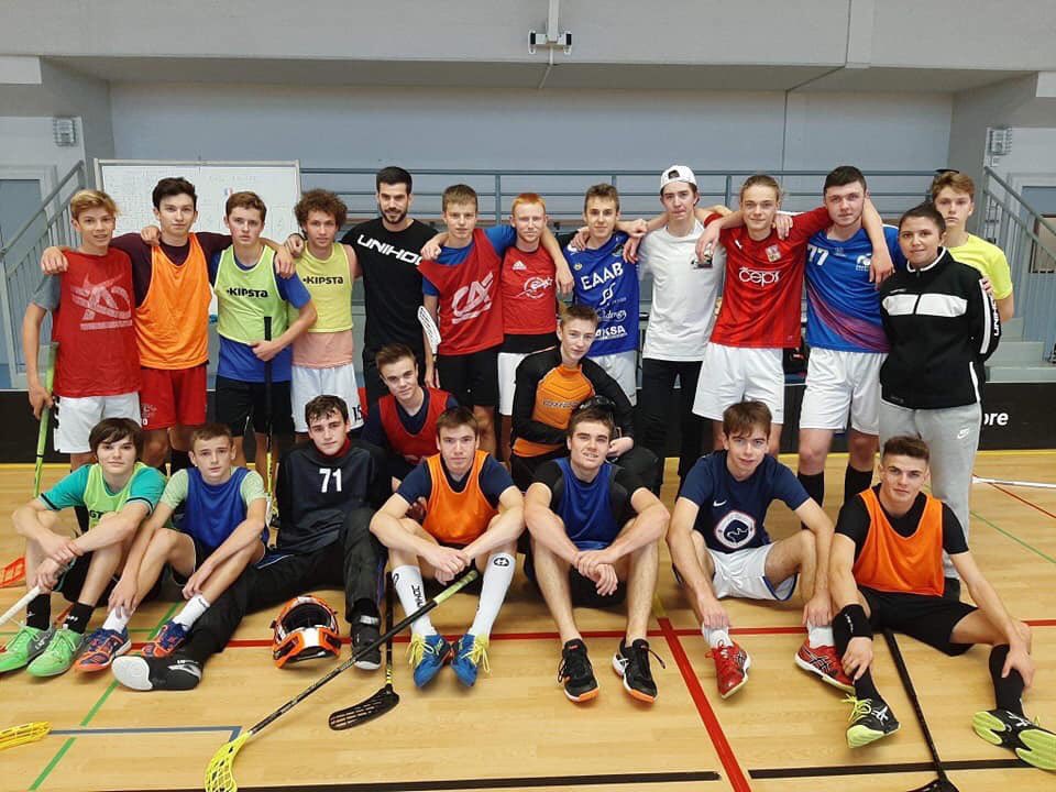 En ce dernier week-end de vacances scolaires, deux de nos jeunes Hoplites étaient à Lyon pour participer au stage Équipe de France U19 ! Félicitations à Alex et Fabien, l'association tout entière est fière de vous 💪

#EDFU19 #GoHopsGo