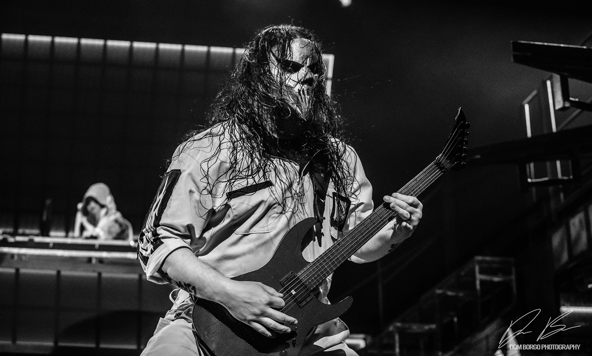 Happy Birthday to Mick Thomson of        :  