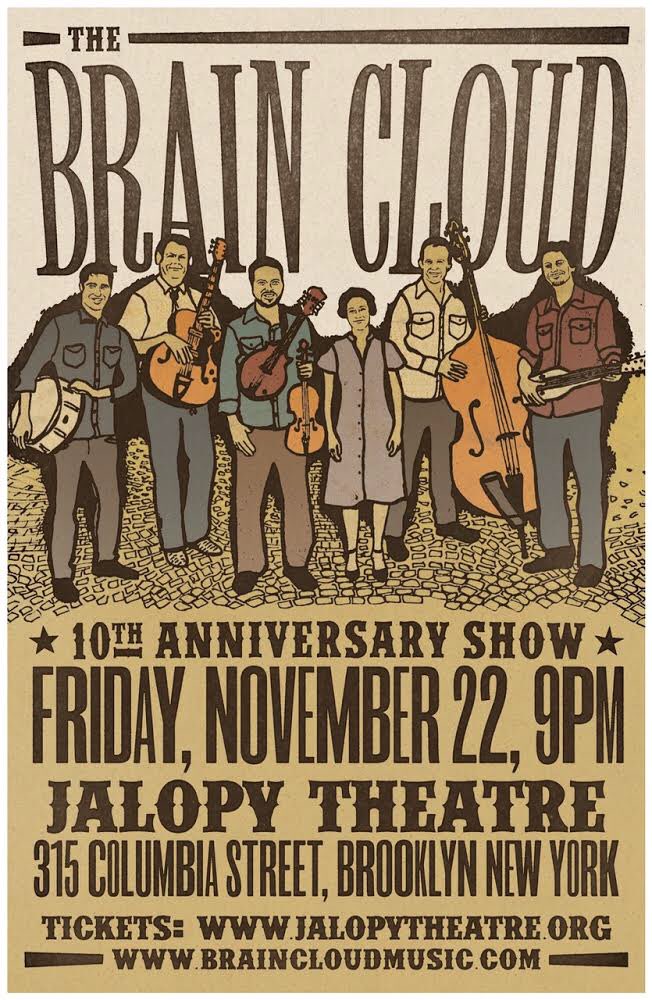 10th anniversary show <a href="/JalopyBrooklyn/">Jalopy Theatre</a> Fri 11/22!! <a href="/DennisLichtman/">Dennis Lichtman</a> #tamarkorn <a href="/houghtonhall/">Andrew Hall</a> #raphaelmcgregor #brooklyn