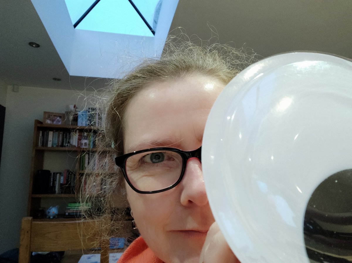 cgarside's tweet image. Eventually managed to assemble the eye tracker 👀
#makevember