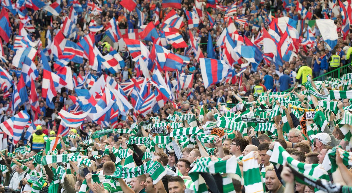 Rangers will face Celtic in Steven Gerrard's first ever final as a manager.

Who wins?

RT - Rangers
💚 - Celtic
