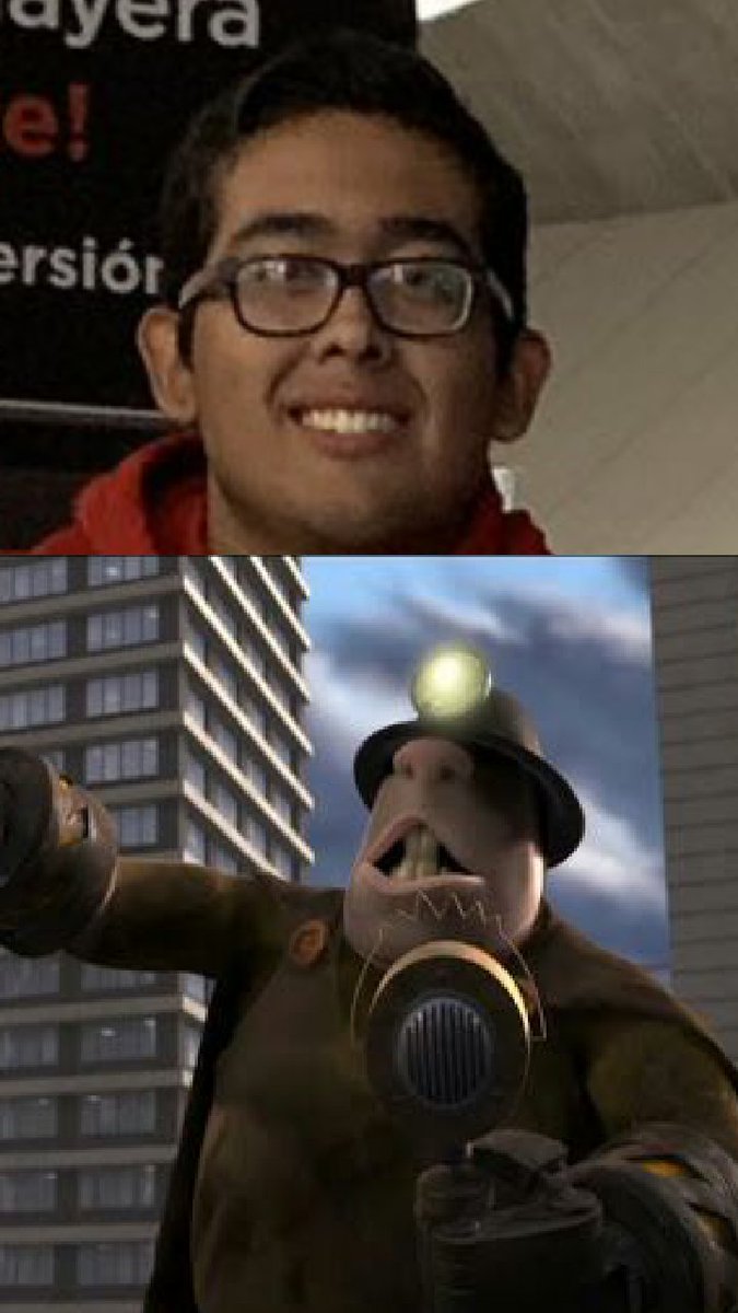 Perdón por la imaginación que tengo pero creo que @VitaaL_CR te pareces a ese men ...😅😅👌 <a href="/SHELBI_CLASH/">SHELBI</a>  <a href="/DarkLightCR/">Dark Light</a>  <a href="/Rockstar_YT/">RockstarCR 🐵</a> <a href="/kiki_UuUr/">KiKi</a>