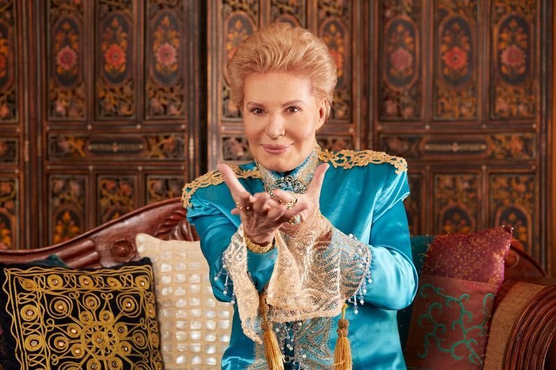 KidPanama's tweet photo. R.I.P. Walter Mercado ππ½
As a kid, every time he came on, I had to be quiet. #LatinosKnow https://t.co/9fLK9Q5jCT