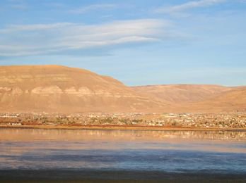 En El Calafate, funcionarios y empresarios levantaron la voz en rechazo a la afectación de fondos del INPROTUR. Leelo en #ElRompehielos buff.ly/2WzYKGT