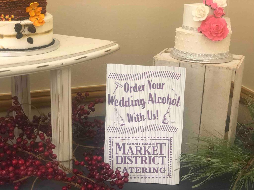mddublin's tweet photo. Come talk everything Wedding with us today!! We love making your Big Day simple and tasty! https://t.co/EXsPBqcDVt