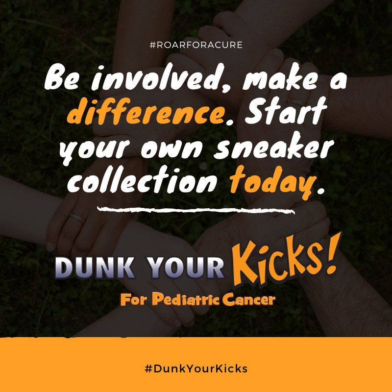 DunkYourKicks's tweet photo. Start your own sneaker collection today! We have all sorts of collection options! From volunteer collections to business collections and Mitzvah projects! Learn more at https://t.co/jfHCxwzfn7 https://t.co/MYNHGs88Nk
