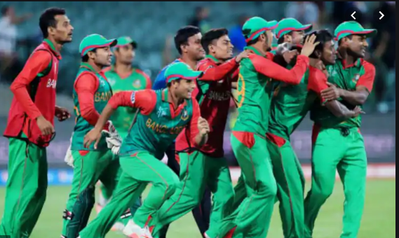 nowsanjida's tweet photo. Bangladesh Won First T20 Against India 2019
congratulation Bangladesh Cricket Team
#bdtiger
#Bangladesh
#BangladeshCricket
#INDvBAN https://t.co/hfUiMBhLag