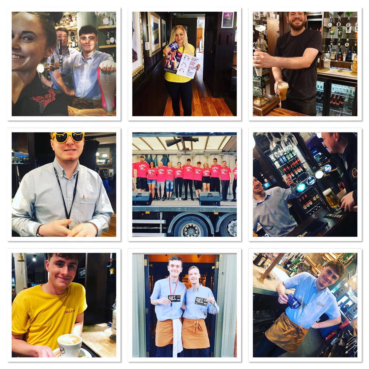 J O I N T H E T E A M 👬👫👭 FLEXIBLE? WILLING TO LEARN? 18 YEARS AND OVER? Experience in hospitality isn’t required. ITS THE MOST WONDERFUL TIME OF THE YEAR 🎄💥🥂  call In with your CV and ask. We are looking for A CLEANER 🧽🧼 BAR PERSON 🍺 CHEF 👩🏼‍🍳 #job #chef #bar #jwlees