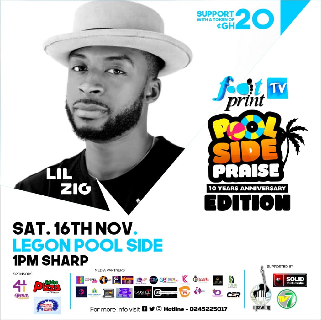GosProOfficial's tweet photo. Footprinttv pool side Praise
Date:Sat.16th November, 2019
Venue: Legon Pool Side
Time:1pm
Rate:20ghc
 #Gospro#gospel#event#poolside praise https://t.co/vS9gJyakmQ