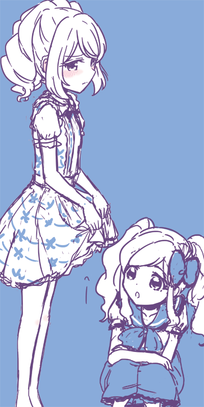 #桜庭ローラ生誕祭2019
#aikatsustars 
#アイカツスターズ
 #aikatsu
(過去絵) 