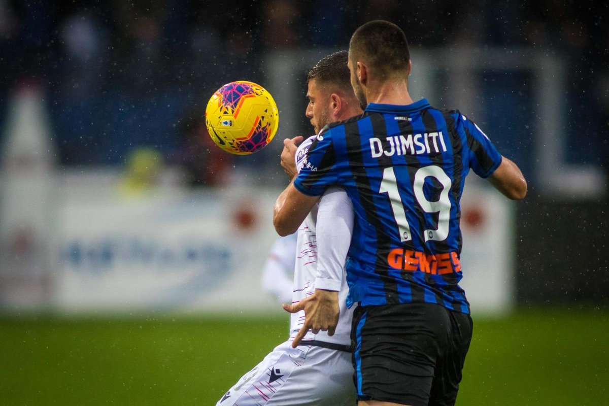 AlbertoCerri27's tweet photo. Grande vittoria di squadra! 3 punti in un campo difficile! Avanti cosi 💪💪💪 #forzaCasteddu 🔴🔵Complimenti  Christian Oliva per il tuo primo gol in Serie A ⚽️👏 https://t.co/hJcUkkSqie