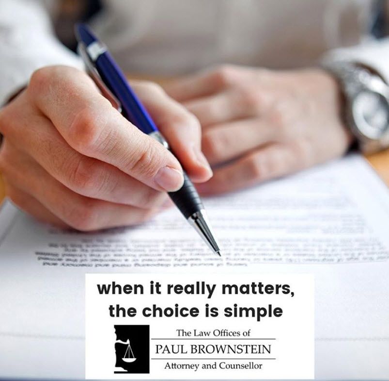 Our caring and sensitive team can create or update your will, safeguarding your estate and assets for a surprisingly modest cost: buff.ly/2SA4H46