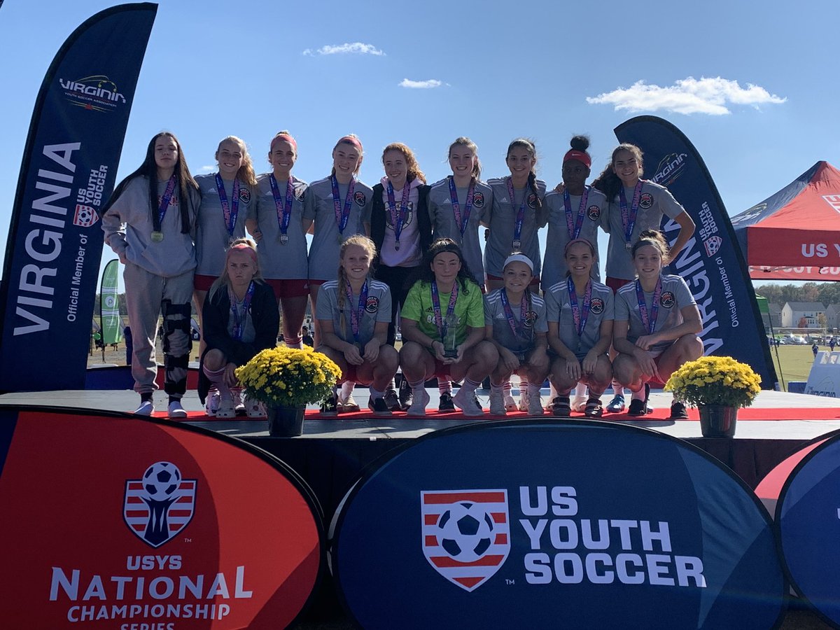 beachfc03gred's tweet photo. STATE CUP CHAMPIONS!!! Incredibly competitive and exciting match to watch with some beautiful soccer played by both teams. The girls got the dub and are bringing some bling home! #bfcrollcall #beachfcproud @vayouthsoccer https://t.co/r0jDRsRReQ