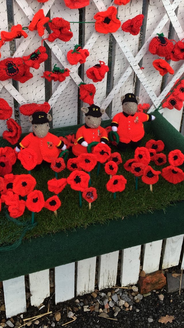 Nunthorpe and Marton Knitters tweet media