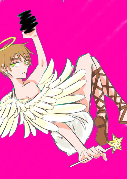 ブリ天のtwitterイラスト検索結果