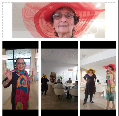 Senioriales Saint Jean de Vedas tweet media