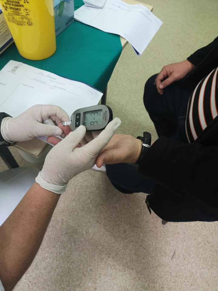 dzsabac's tweet photo. Više od 190 pacijenata na preventivnim pregledima  koje je @dzsabac danas organizovao u okviru kampanje Ministarstva zdravlja. Aktivan život i redovne kontrole najbolji čuvari vašeg zdravlja, jer je #ZDRAVLJE_na_1_MESTU https://t.co/7lQNAruqWN