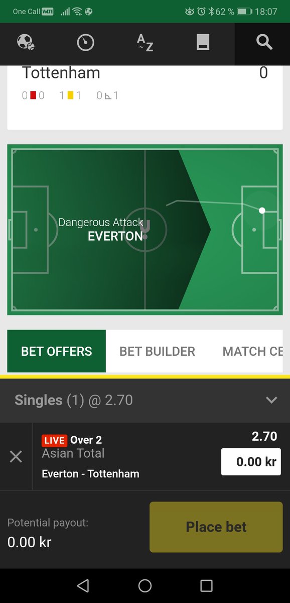 Anoway's tweet image. Cant imagine thi finishing without goals. 3 units.

#EVETOT #INPLAY #BettingPicks