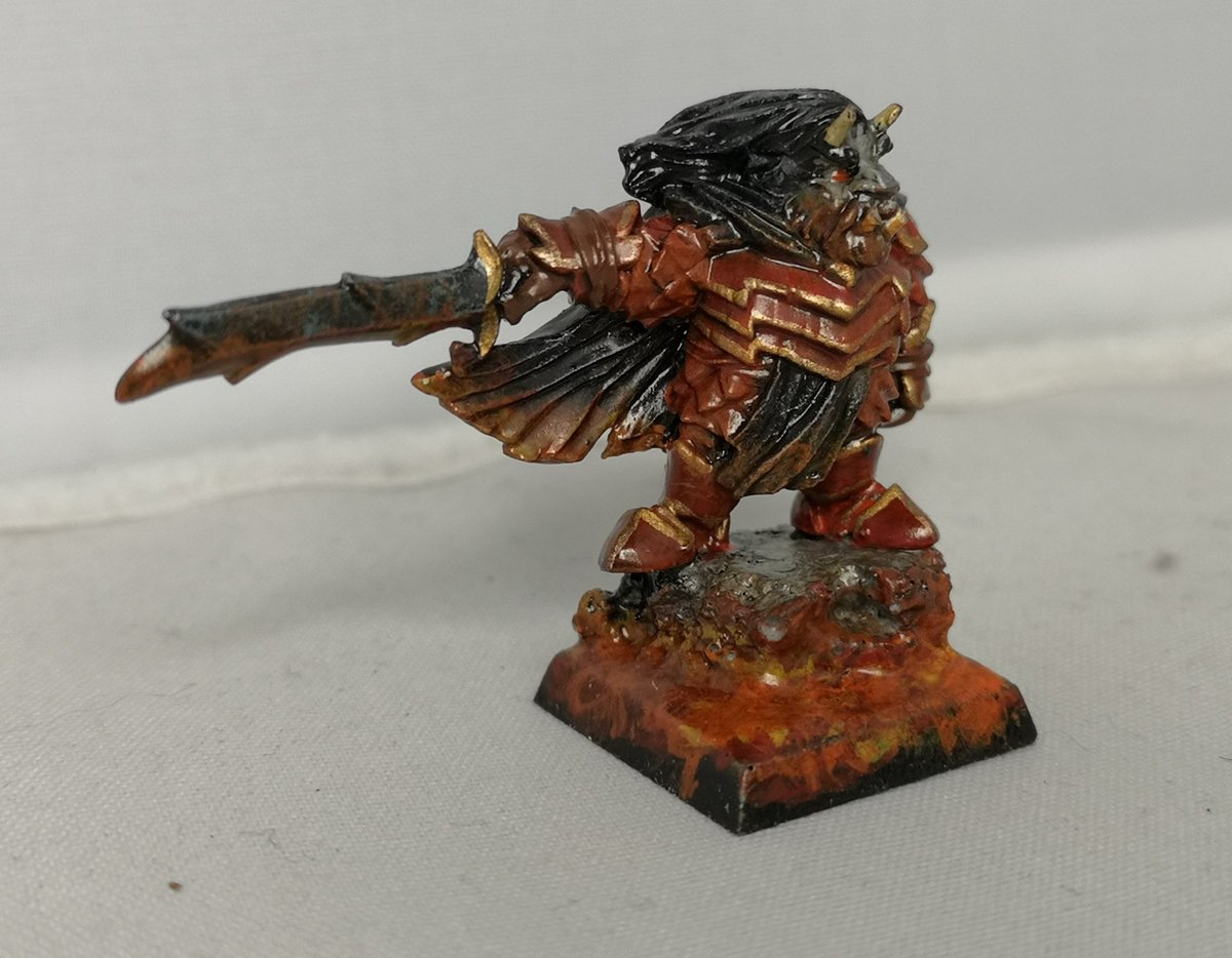 Petter On Twitter The Most Anime Of Chaos Dwarfs Normal Dorf Converted To By Chaos Dorf With Some Toothpicks Warmongers Warhammer Warhammerfantasy Dwarf Chaosdwarf Dawizharr Https T Co Wrutnjsyjo Top 10 dwarfs in anime. chaos dwarfs normal dorf converted