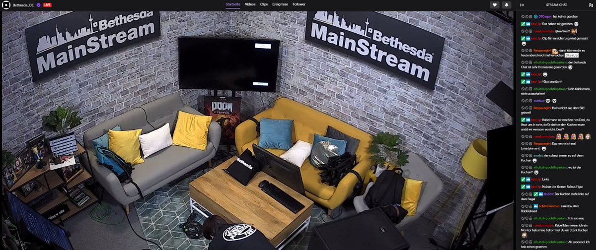 Kaal_lp's tweet image. Wenn der @bethesda_de Mainstream von der EGX zuende ist, aber die Community weiter machen möchte :D Danke für diese tollen drei Tage &amp;lt;3 #ChatLoben