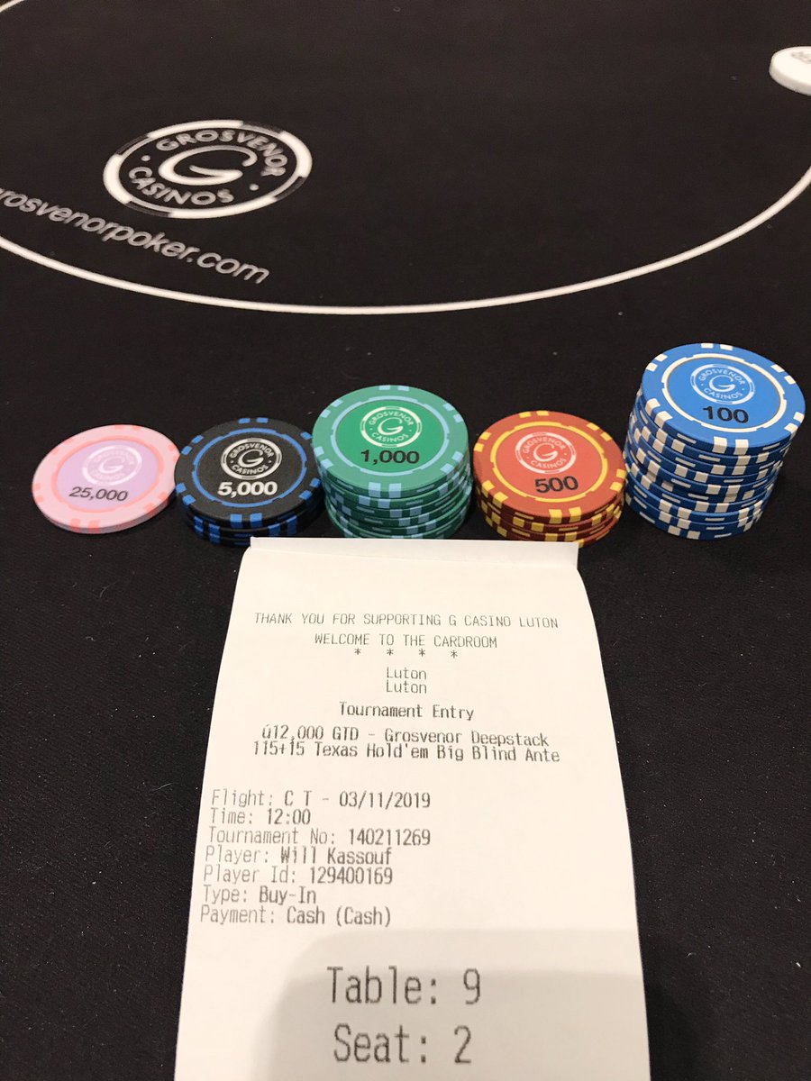 William Kassouf tweet media