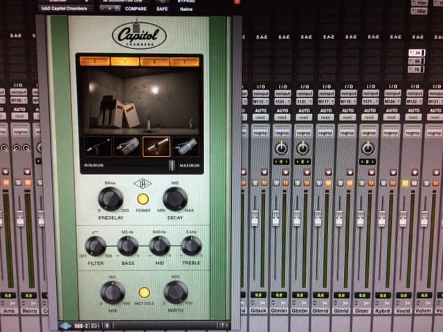 Kingnomadband's tweet photo. The mixing of album III continues.
#kingnomad #albumIII #ripplemusic @RippleMusic @ShelteredLifePR #PSYCHEDELICROCK https://t.co/xrjk2i8kno
