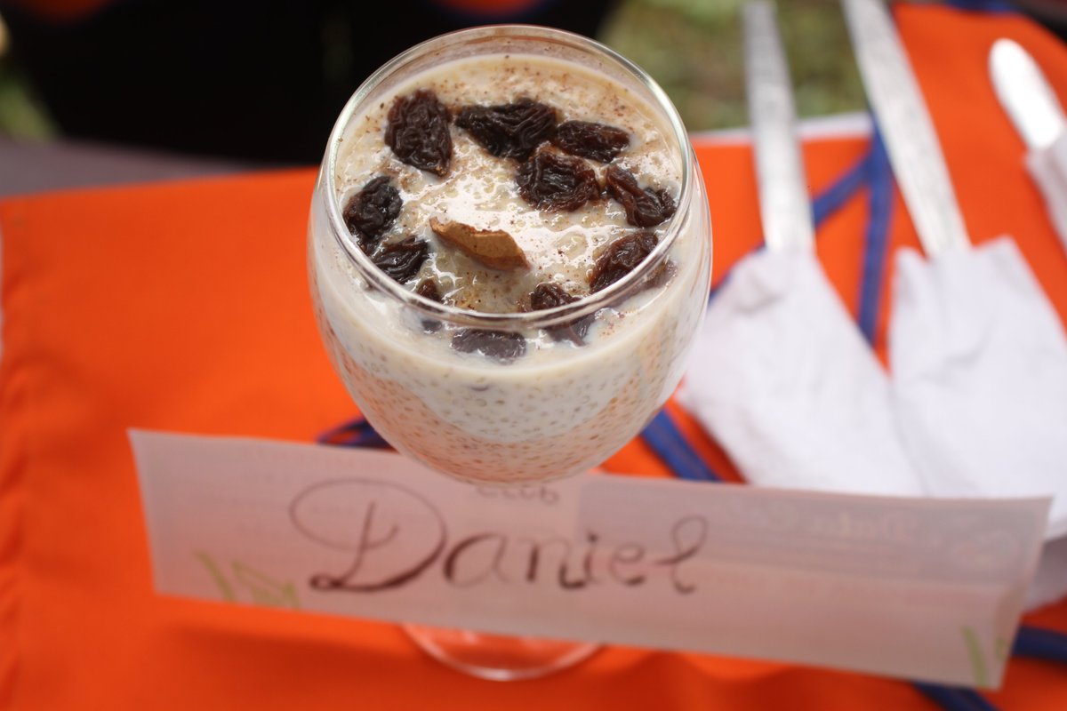 Clubes participando de Máster Chef en el #AventuriUE #UnDiluvioDeAventuras 👀Pronto sabremos quién será el ganador... Espéralo!! 😉