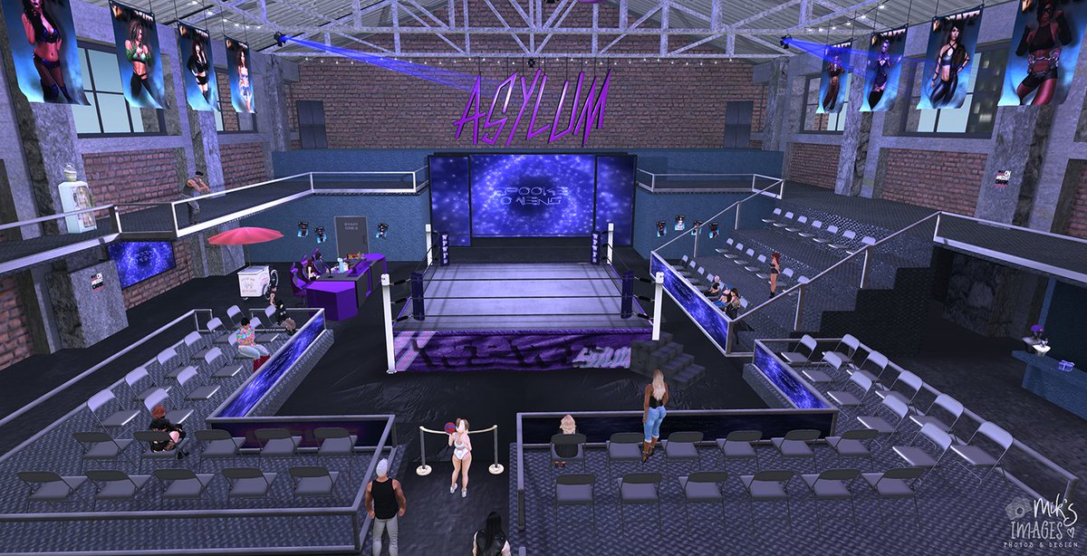 New blog post: Get into the Asylum with WPWF!
Thanks for reading:  miksadventures.com/?p=30  
<a href="/WPWF_Wrestling/">WPWF Wrestling SL</a> @BrookeOwensWPWF #WPWF #SecondLife