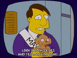 JaimeBN1987's tweet photo. Los Simpson predijeron a Albert Rivera. https://t.co/Dlf1VZ3Ff3