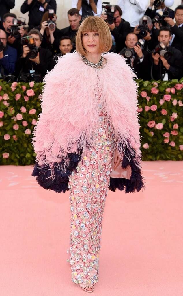 Happy birthday to the ICONIC Anna Wintour- gatekeeper of fashion! 