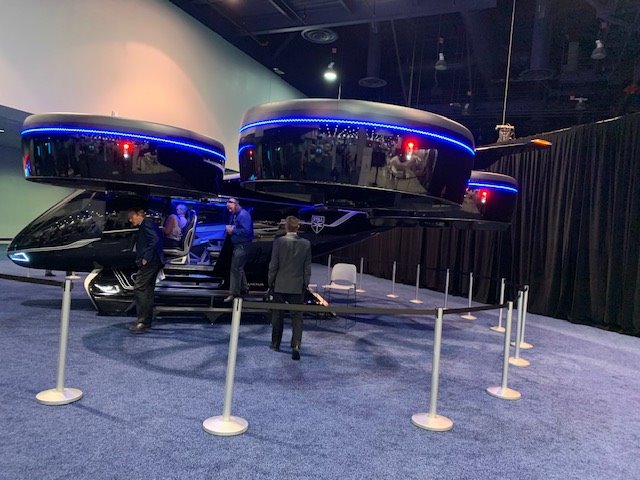 During the NBAA convention in Vegas, we explored some of the best aircraft, gained knowledge of the future of air transport, learned about the latest innovations, and connected with key vendors. It was nice gathering with so many people who are helping the industry grow!