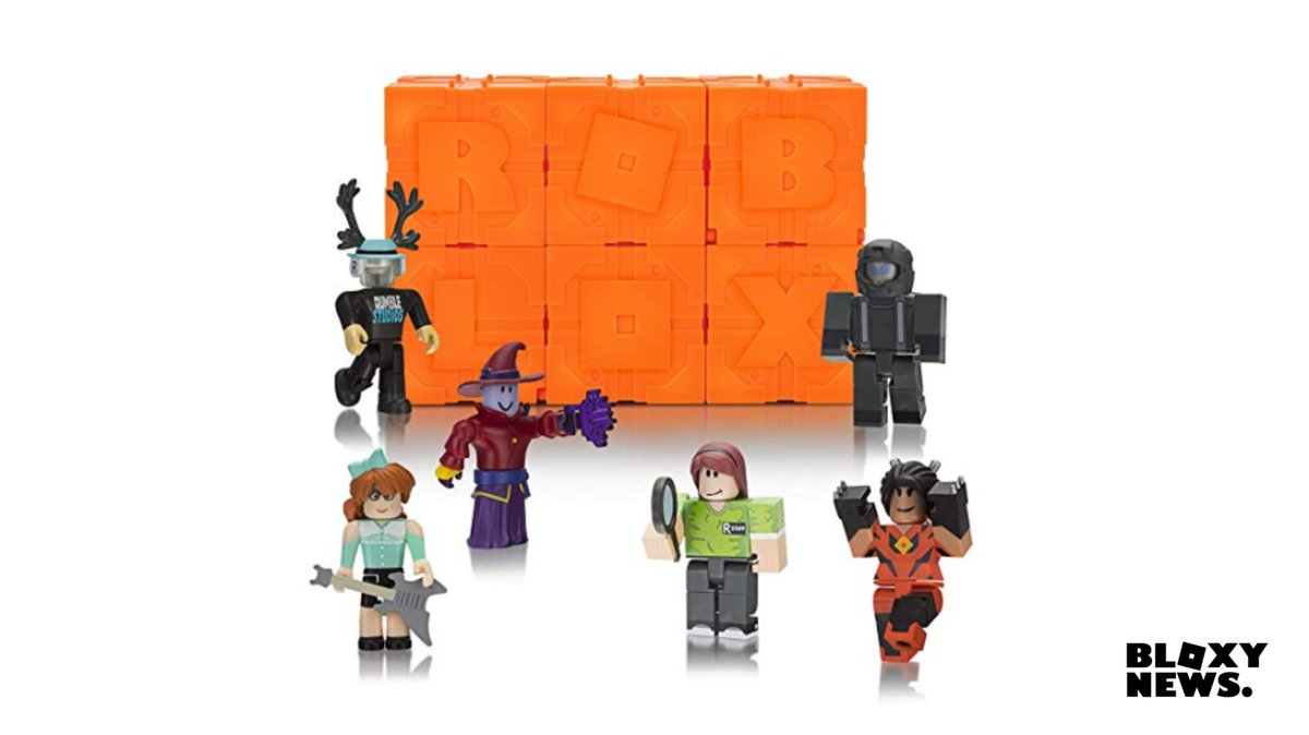 Bloxy News On Twitter Robloxtoys Series 6 Mystery Figures Are Available Now On Amazon Https T Co Ip51lncwao - jazwares on twitter collect 24 of our roblox mystery figure packs including mr robot roblox series 1 toys are available https t co rbwqikkxly robloxtoys https t co ymmun3bi1t