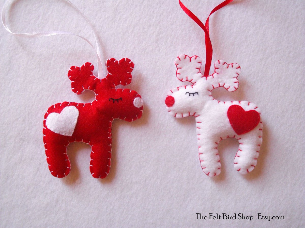 Addobbi Natalizi In Feltro.Addobbinatalizi Hashtag On Twitter