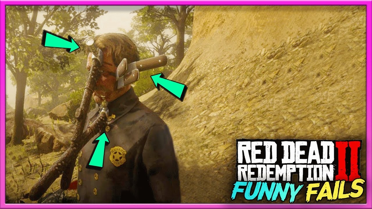 Rdr2 funny online videos