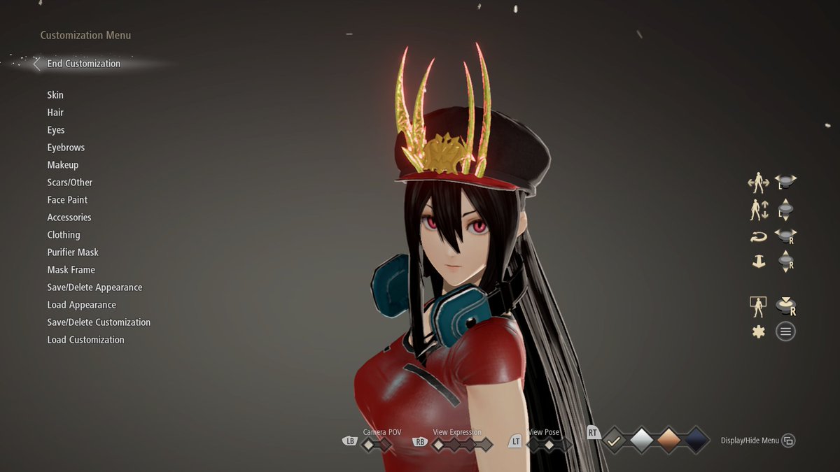 UPDATED NOBU!
