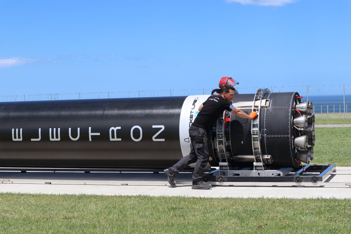 Rocket Lab (RocketLab) Twitter