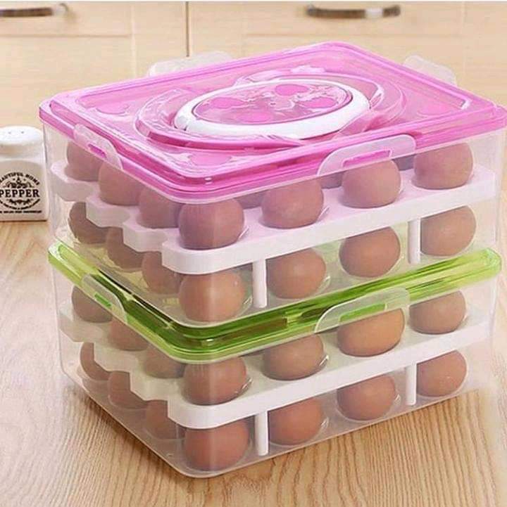 House hold itemsPicture 1 holds 24 eggs N2,500Picture 2 shopping board N1500Picture 3 Is a veggie container plus shopping board N4,500Picture 4 is a beans grinder N2,000