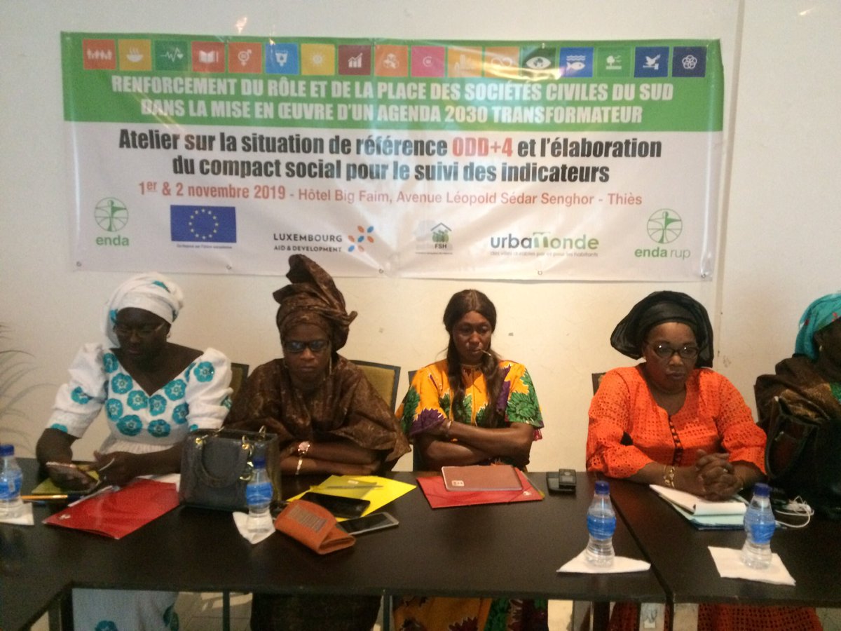 endarup_gaye's tweet photo. #RightToTheCityPlateforme it’s a button up process for SDG 11 &amp; 6 follow up Senegalese Inhabitants Federation in Thies Senegal https://t.co/CRkhhcOXOs