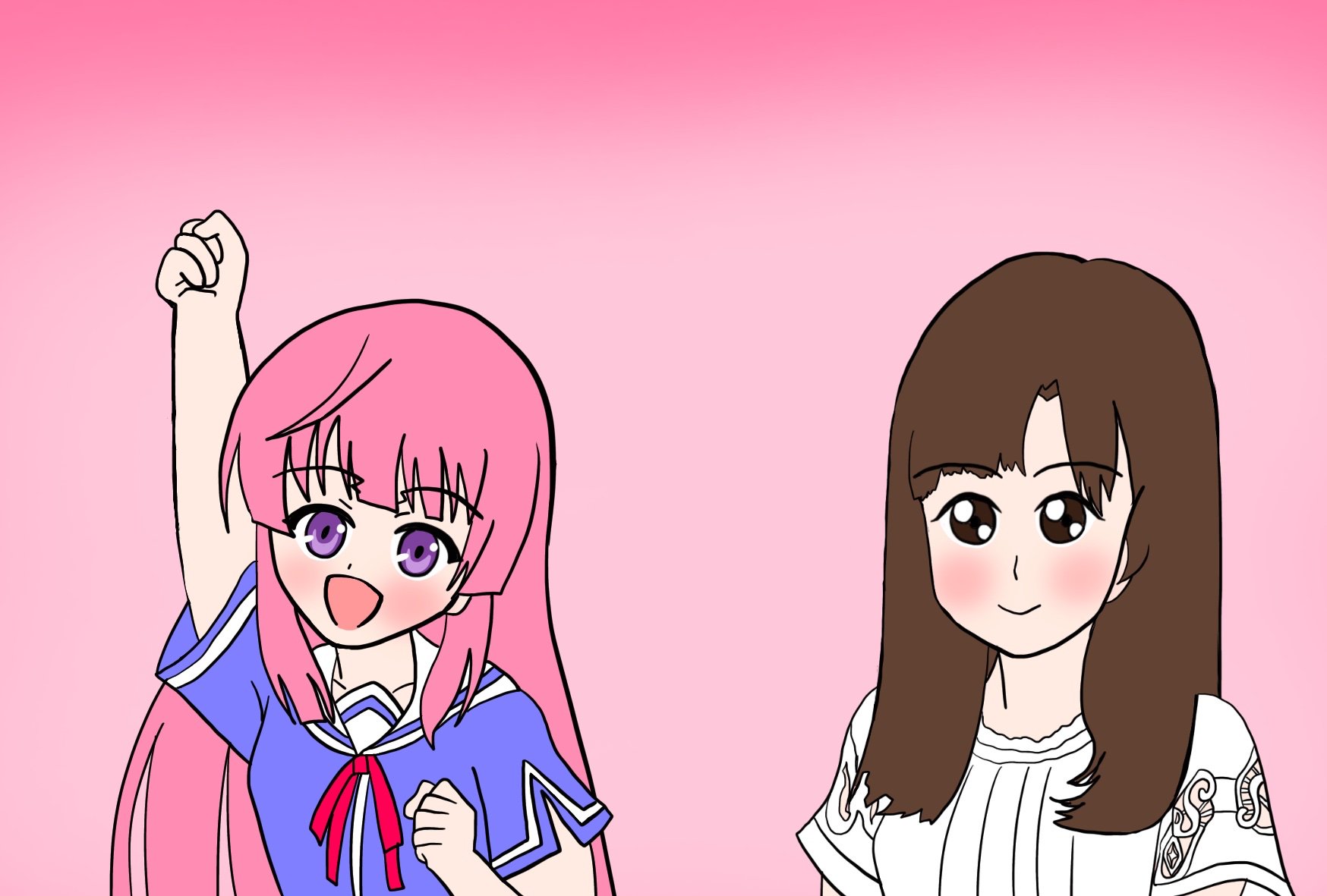 絵描きの冒険者katosan 癒しのお姉さん声優 茅野愛衣 冬海愛衣 俺修羅 俺の彼女と幼なじみが修羅場すぎる 愛衣ちゃん大勝利 声優 T Co Dl0lcjwhtq T Co Vmrfxfgprd Twitter