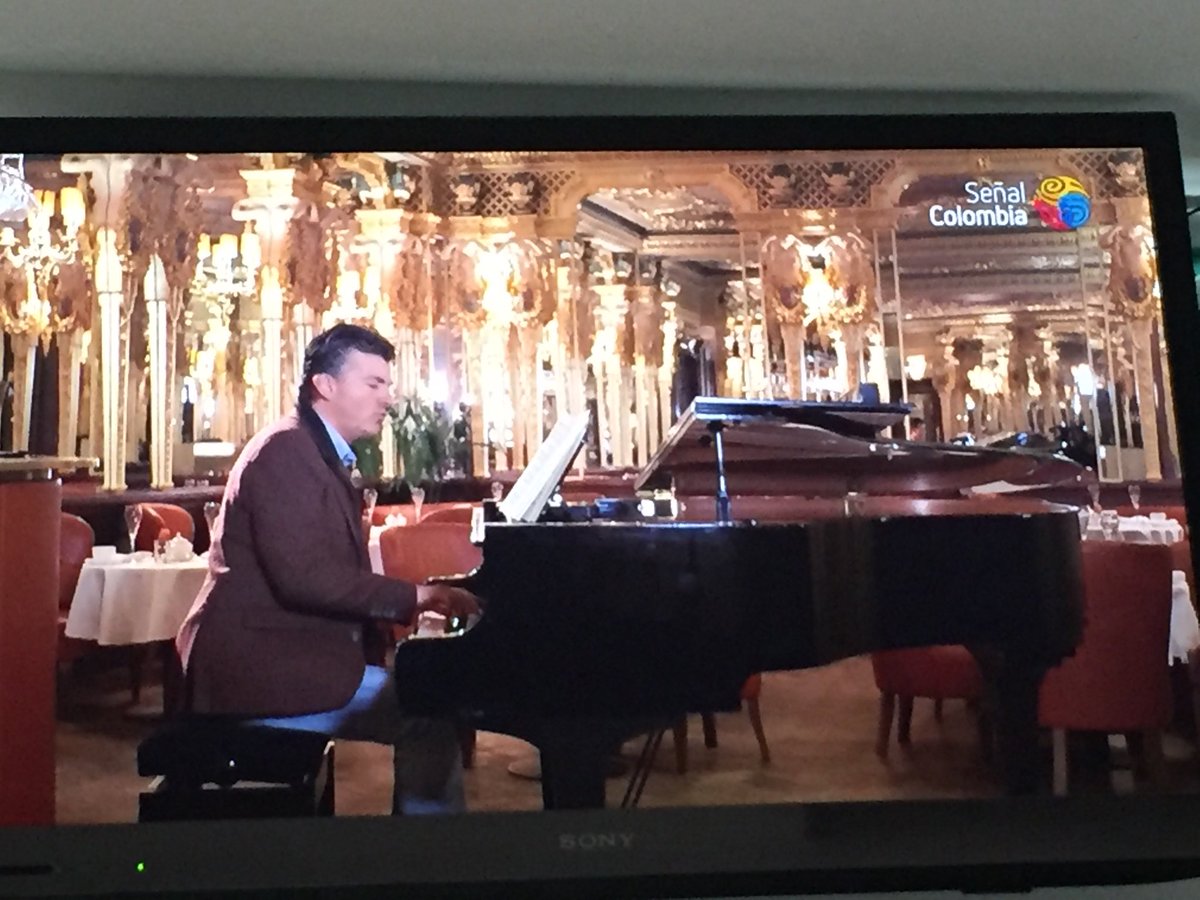 soniaardila1's tweet image. Gracias! ⁦@SenalColombia⁩ ⁦@ramongener⁩ #ThisIsOpera Otro programa mágico!