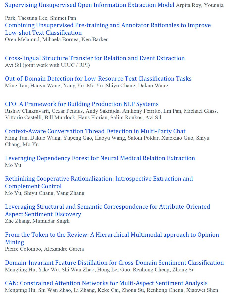 <a href="/IBMResearch/">IBM Research</a> Remaining papers are here..