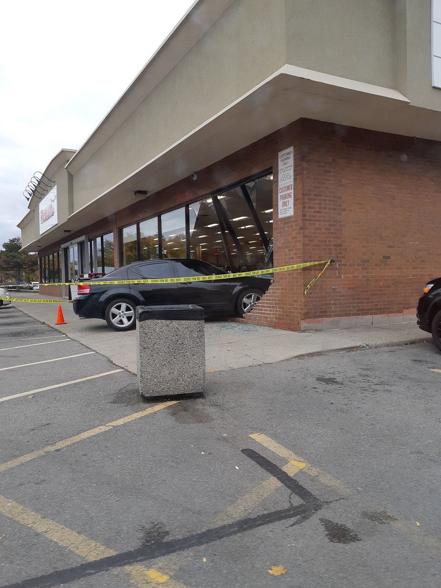 Remember everyone:Whether pedestrian, driver, or cyclist, safety in our public spaces is a shared responsibility. #VisionZero  #ZeroVision  #SharedResponsibility  #CarCultureFoodland at Greenhill & Mt Albion in  #HamOnt